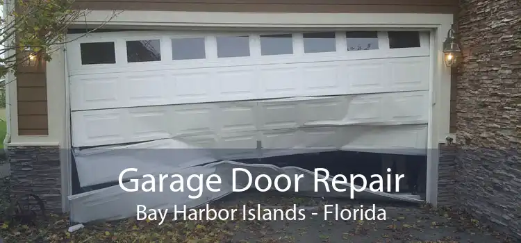 Garage Door Repair Bay Harbor Islands - Florida