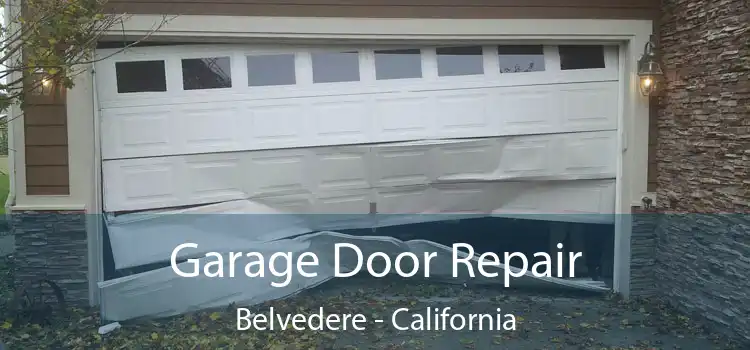 Garage Door Repair Belvedere - California