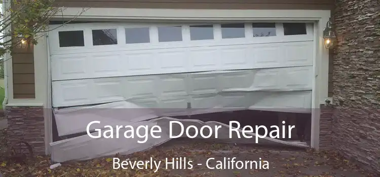 Garage Door Repair Beverly Hills - California