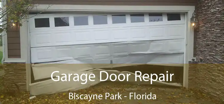 Garage Door Repair Biscayne Park - Florida