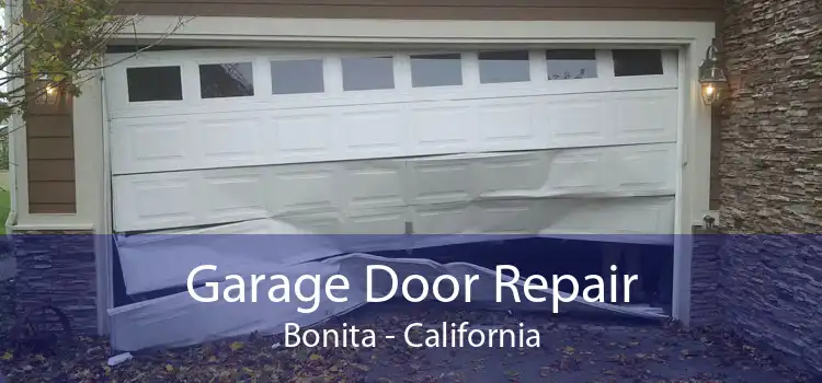 Garage Door Repair Bonita - California