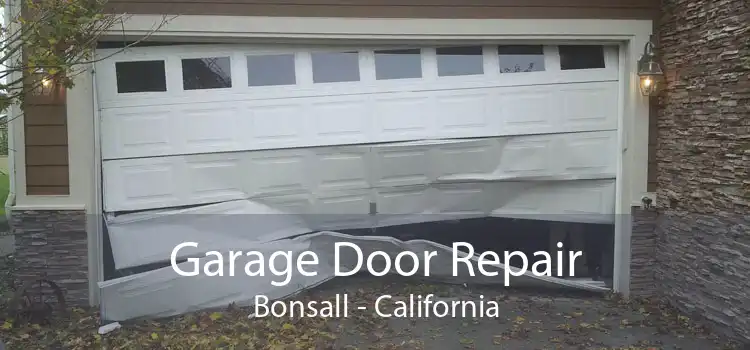 Garage Door Repair Bonsall - California