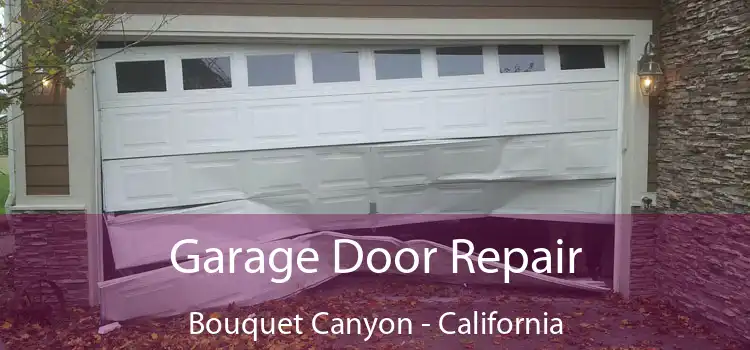 Garage Door Repair Bouquet Canyon - California