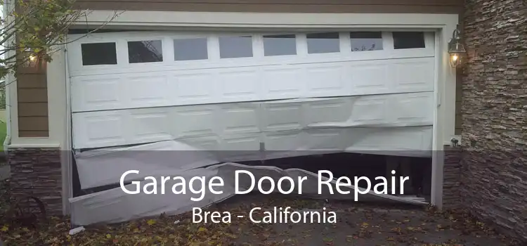 Garage Door Repair Brea - California