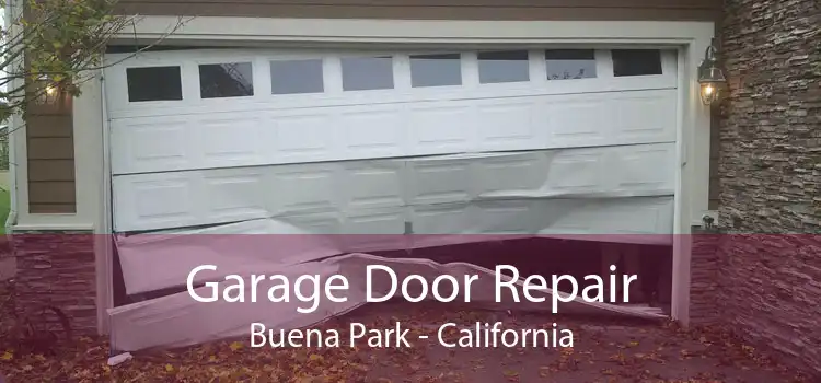 Garage Door Repair Buena Park - California