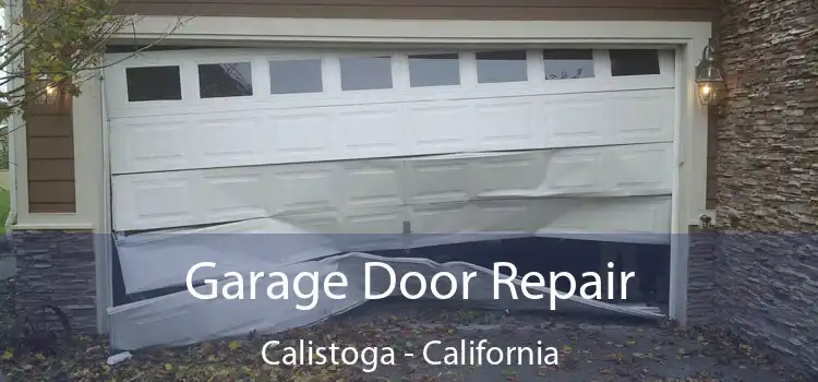 Garage Door Repair Calistoga - California