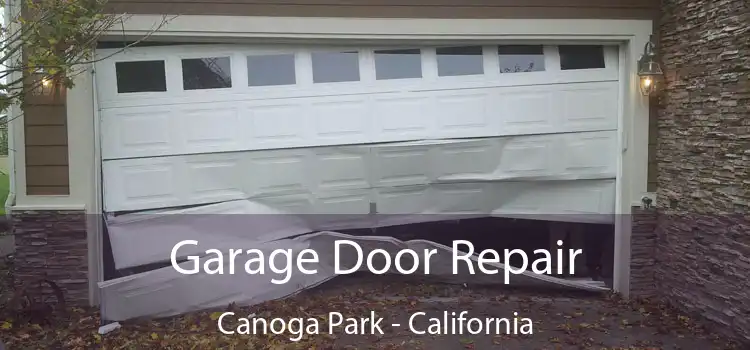 Garage Door Repair Canoga Park - California