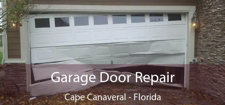 Garage Door Repair Cape Canaveral - Florida