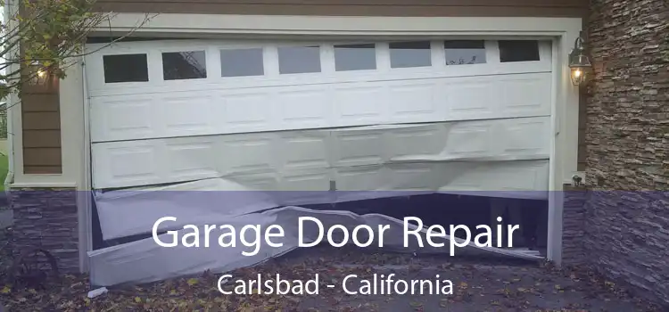 Garage Door Repair Carlsbad - California