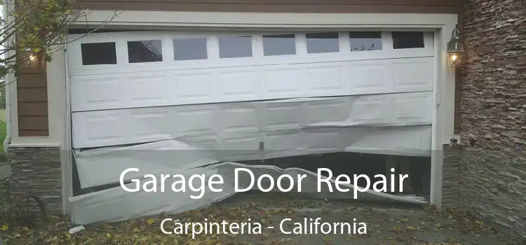 Garage Door Repair Carpinteria - California