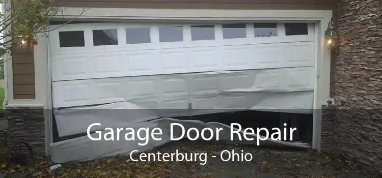 Garage Door Repair Centerburg - Ohio