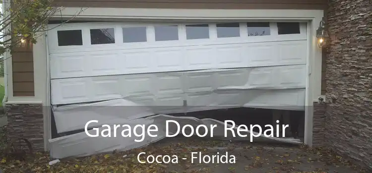 Garage Door Repair Cocoa - Florida