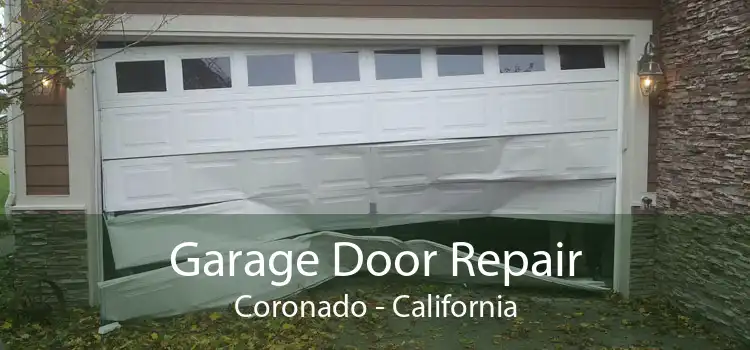 Garage Door Repair Coronado - California