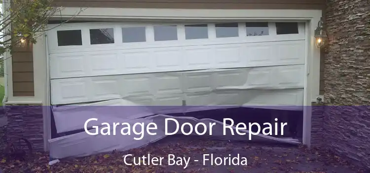 Garage Door Repair Cutler Bay - Florida