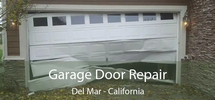 Garage Door Repair Del Mar - California