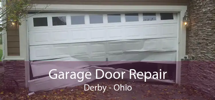 Garage Door Repair Derby - Ohio