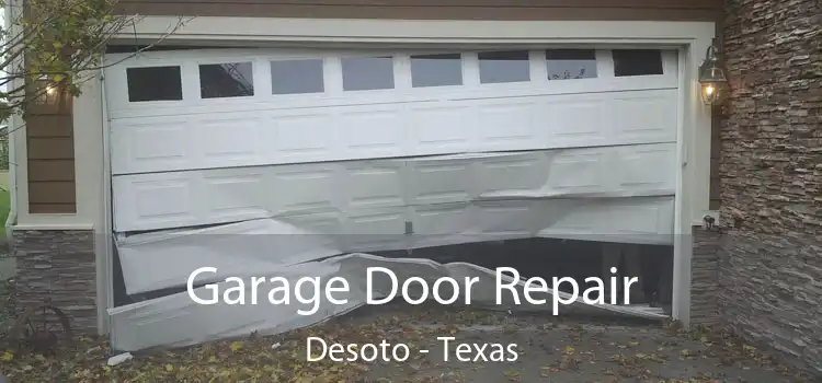 Garage Door Repair Desoto - Texas