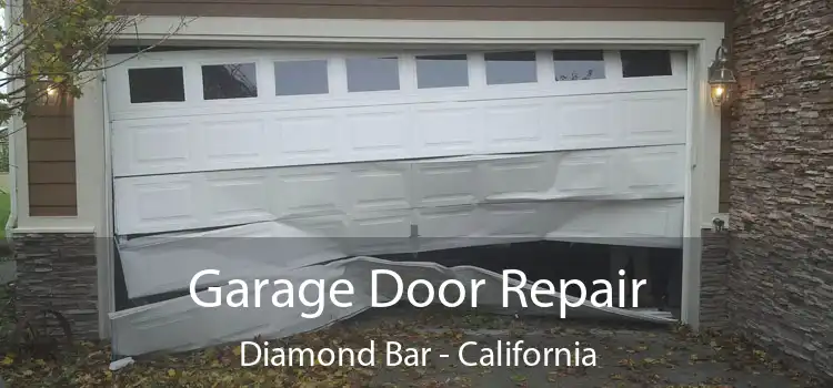 Garage Door Repair Diamond Bar - California