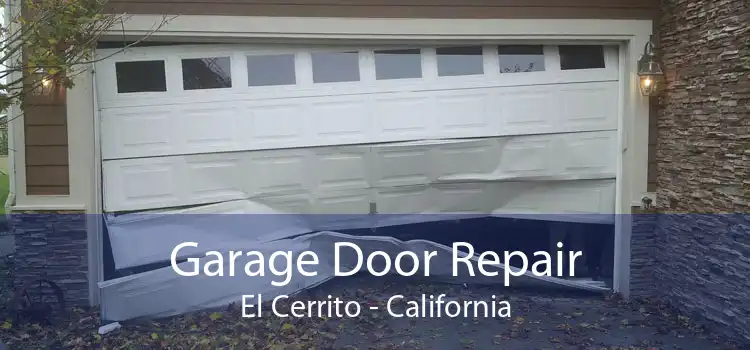 Garage Door Repair El Cerrito - California