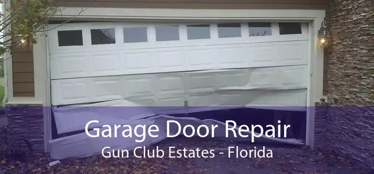 Garage Door Repair Gun Club Estates - Florida