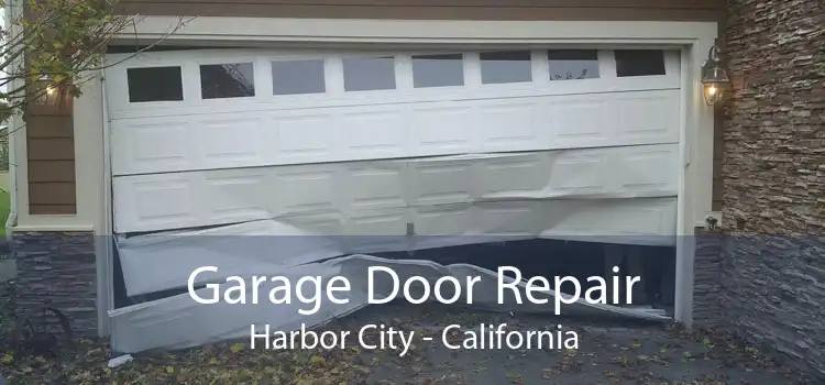 Garage Door Repair Harbor City - California