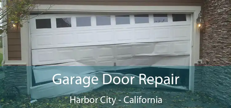 Garage Door Repair Harbor City - California