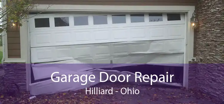 Garage Door Repair Hilliard - Ohio