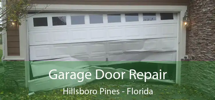 Garage Door Repair Hillsboro Pines - Florida