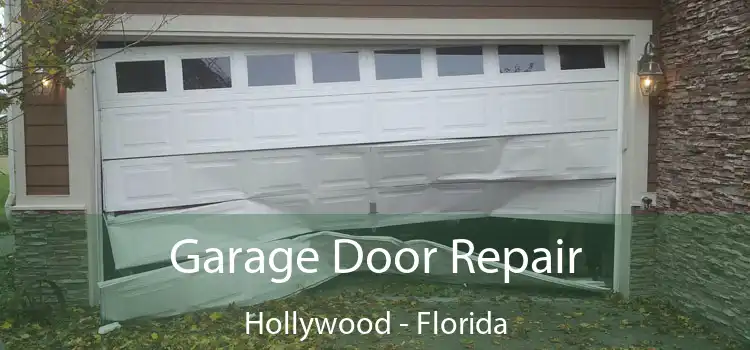 Garage Door Repair Hollywood - Florida