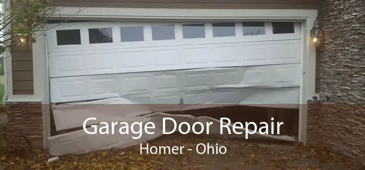 Garage Door Repair Homer - Ohio