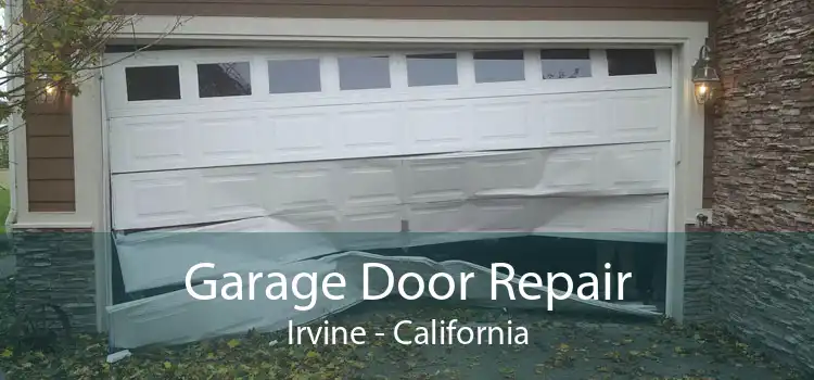 Garage Door Repair Irvine - California