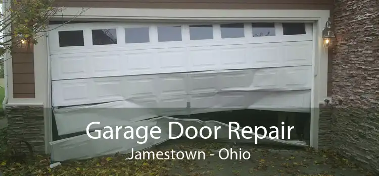 Garage Door Repair Jamestown - Ohio