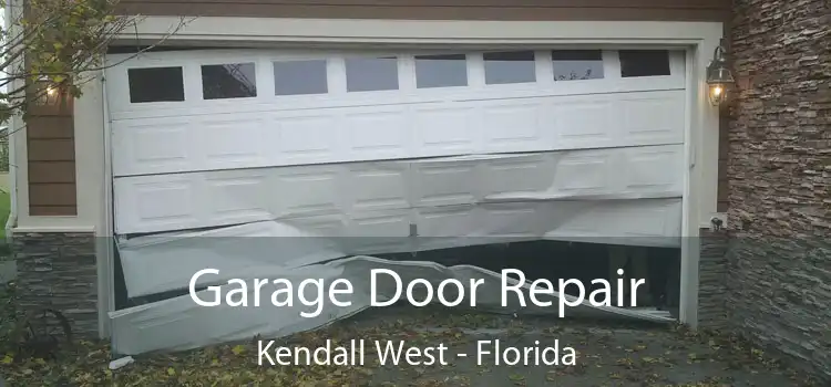 Garage Door Repair Kendall West - Florida