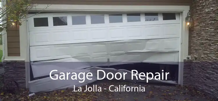 Garage Door Repair La Jolla - California
