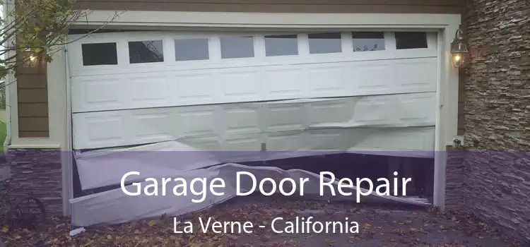 Garage Door Repair La Verne - California