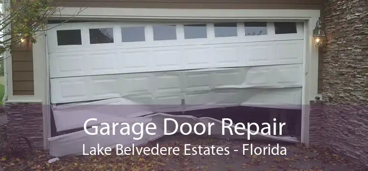 Garage Door Repair Lake Belvedere Estates - Florida