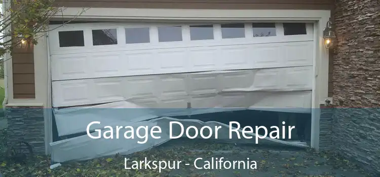 Garage Door Repair Larkspur - California