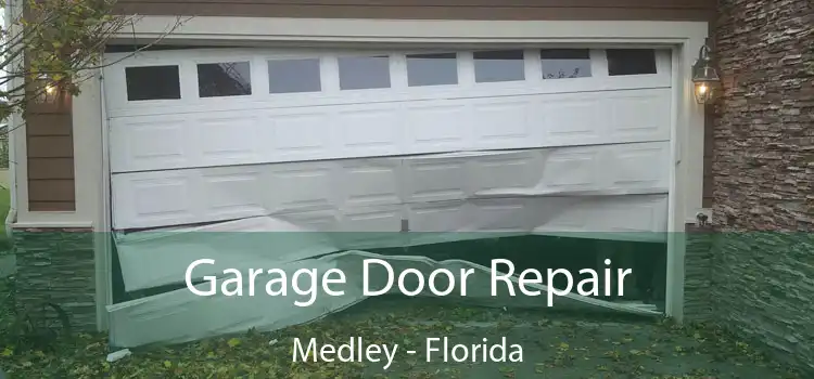 Garage Door Repair Medley - Florida