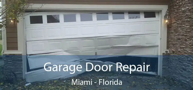 Garage Door Repair Miami - Florida