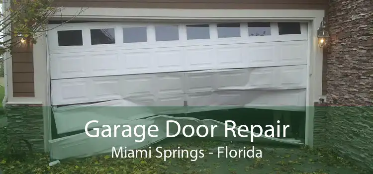 Garage Door Repair Miami Springs - Florida