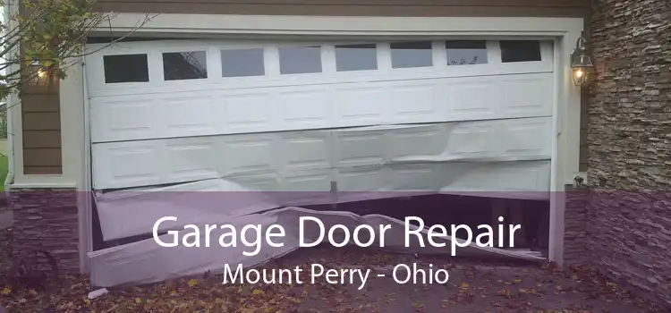 Garage Door Repair Mount Perry - Ohio