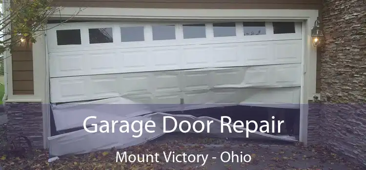 Garage Door Repair Mount Victory - Ohio