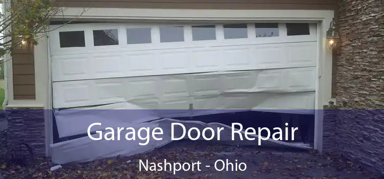 Garage Door Repair Nashport - Ohio