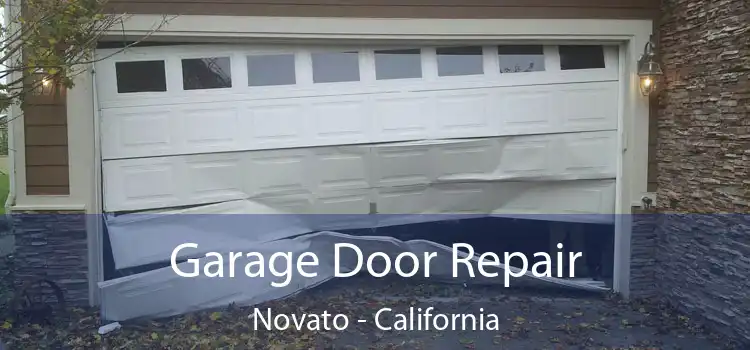 Garage Door Repair Novato - California