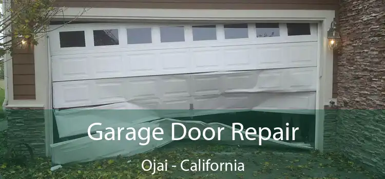 Garage Door Repair Ojai - California