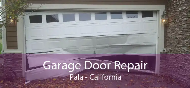 Garage Door Repair Pala - California