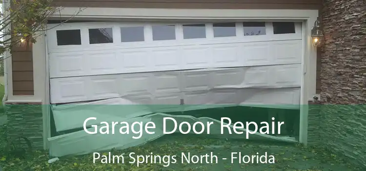 Garage Door Repair Palm Springs North - Florida