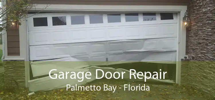 Garage Door Repair Palmetto Bay - Florida