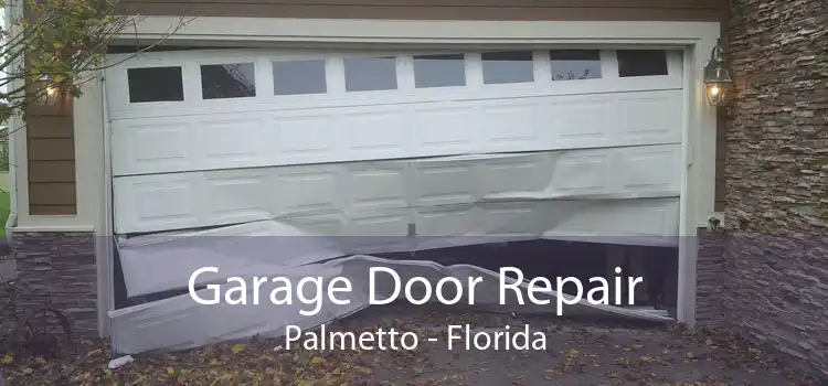 Garage Door Repair Palmetto - Florida
