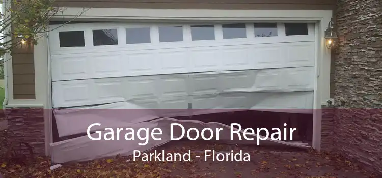 Garage Door Repair Parkland - Florida